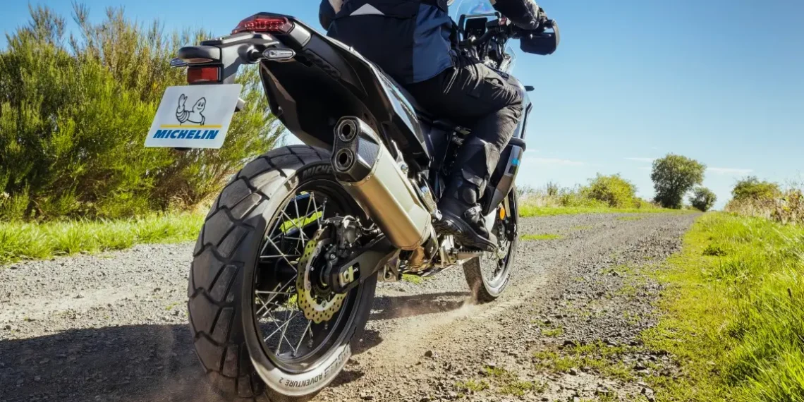 Novo Michelin Anakee Adventure 2: fabricante redefine o pneu para Maxi Enduro