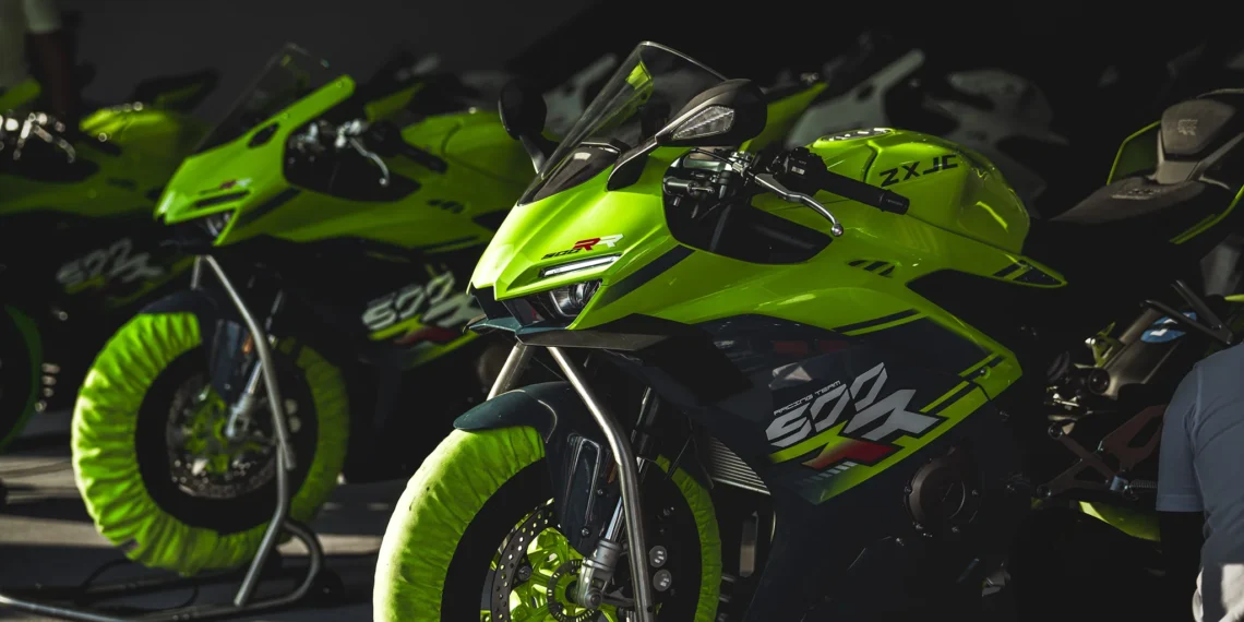 Zhang Xue prepara ofensiva global com novas tetracilíndricas e aposta clara na competição