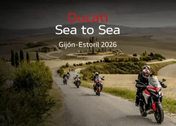 Ducati Sea to Sea: Uma travessia entre mares para viver a estrada sem pressa