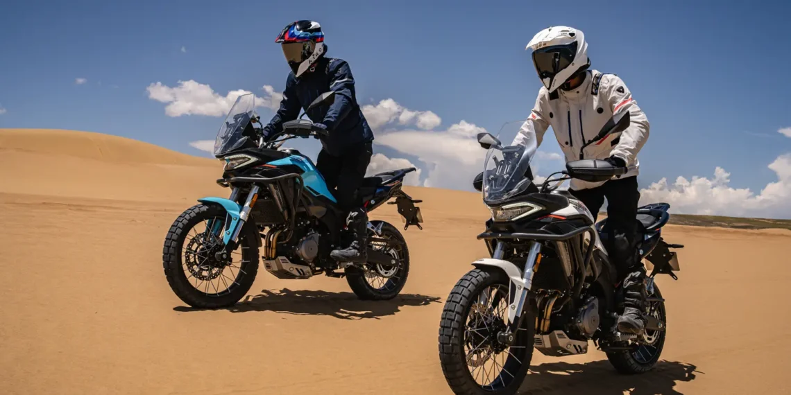 Morbidelli T352X é sinónimo de liberdade em movimento