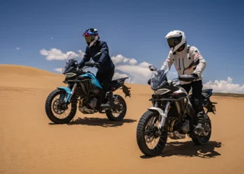 Morbidelli T352X é sinónimo de liberdade em movimento