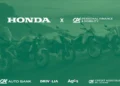 Honda junta‑se ao Crédit Agricole para reforçar financiamento automóvel e de motos na Europa
