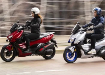 Zontes 125M reforça posição no segmento GT desportivo com campanha especial