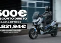 Campanha imperdível Zontes 368G: uma das scooters mais completas pode ser sua por um valor surpreendente