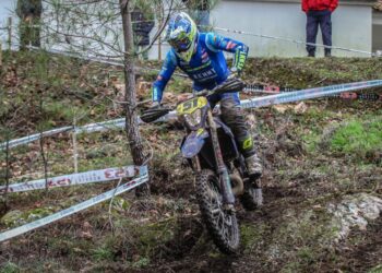 Enduro de Tábua cancelado