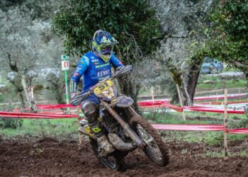 Nacional de Enduro – CFL 2026 teve início em Góis, com triunfo do Bicampeão Julien Roussaly.