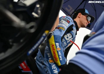 Fermín Aldeguer aponta ao regresso no Grande Prémio do Brasil após revés devastador devido a lesão.