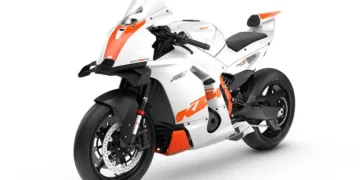 KTM 990 RC R TRACK: Feita para viver no circuito – Galeria completa