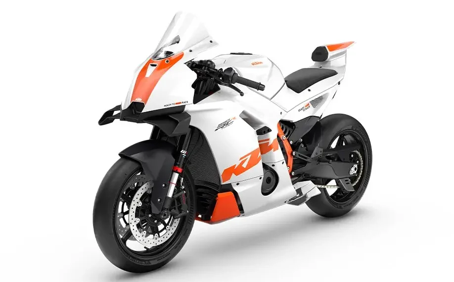 KTM 990 RC R TRACK: Feita para viver no circuito – Galeria completa