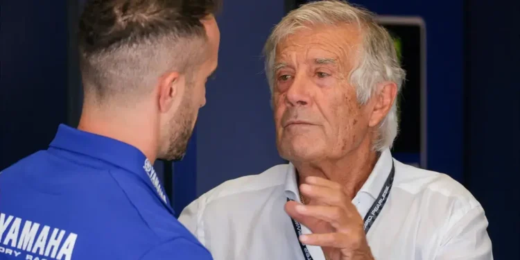 O declínio da Yamaha no MotoGP: Agostini questiona o futuro de uma marca lendária