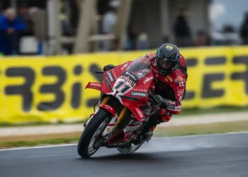 Teste Superbike em Portimão marcado pela chuva: será maldição?