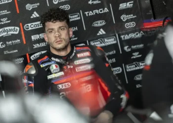 Marco Bezzecchi minimiza a pressão antes do GP do Brasil: ‘Não faço ideia do que esperar’