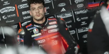 Marco Bezzecchi minimiza a pressão antes do GP do Brasil: ‘Não faço ideia do que esperar’