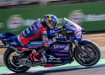 Toprak Razgatlioglu domina teste privado de MotoGP em Jerez