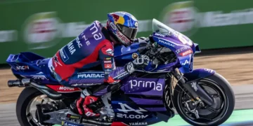 Toprak Razgatlioglu domina teste privado de MotoGP em Jerez