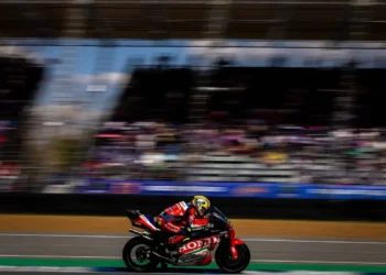 Honda HRC faz regressar Chantra para os testes em Portimão; Rea substitui Dixon enquanto recupera