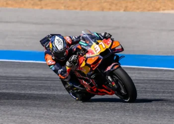 Pedro Acosta aponta ao top 5 no Brasil: conseguirá manter a liderança do campeonato?