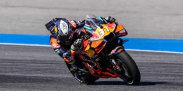 Pedro Acosta aponta ao top 5 no Brasil: conseguirá manter a liderança do campeonato?