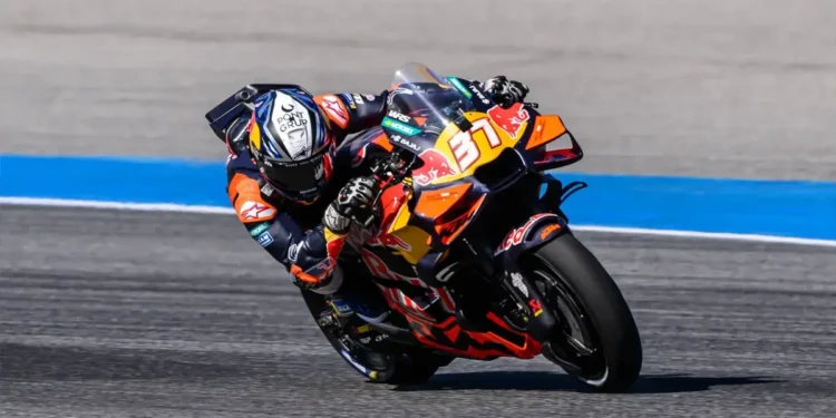 Pedro Acosta aponta ao top 5 no Brasil: conseguirá manter a liderança do campeonato?