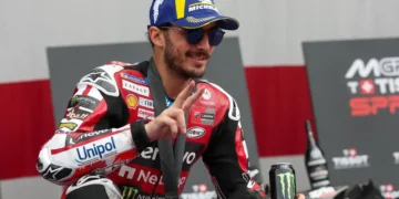 Francesco Bagnaia troca Ducati por Aprilia: um passo que poderá mudar o MotoGP