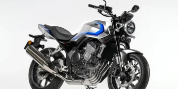 Honda apresenta dois conceitos E-Clutch no Osaka Motorcycle Show