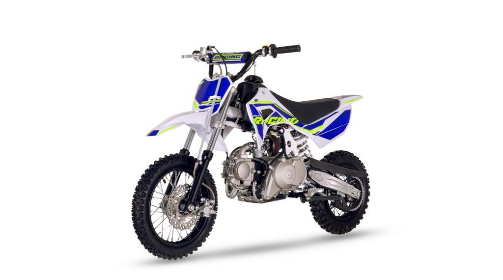 Sherco 90 SCF: A nova porta de entrada para o todo‑o‑terreno dos 5 aos 9 anos