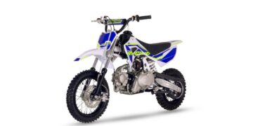 Sherco 90 SCF: A nova porta de entrada para o todo‑o‑terreno dos 5 aos 9 anos