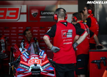 A sorte da Ducati pode mudar com a estratégia da Michelin para o MotoGP no Brasil