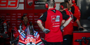 A sorte da Ducati pode mudar com a estratégia da Michelin para o MotoGP no Brasil