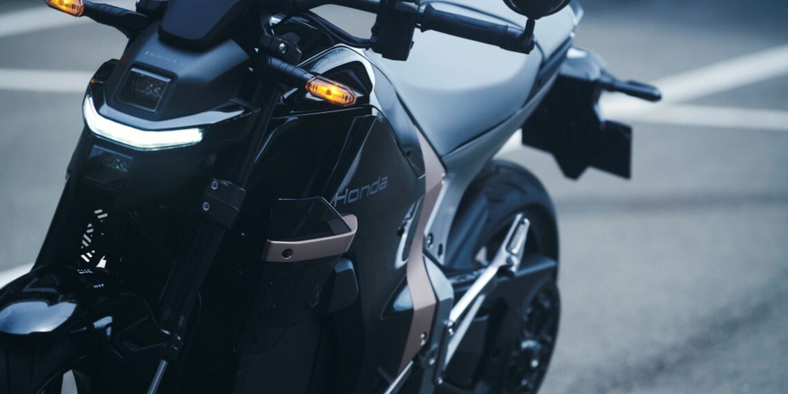 Honda WN7 conquista prestigiado iF Design Gold Award