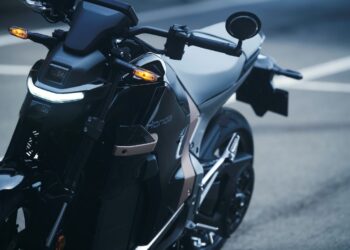 Honda WN7 conquista prestigiado iF Design Gold Award