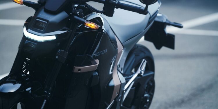 Honda WN7 conquista prestigiado iF Design Gold Award