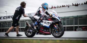 Teste SBK em Portimão: Alex Lowes (Bimota) domina primeiro dia, Miguel Oliveira no Top 4 a menos de 1s