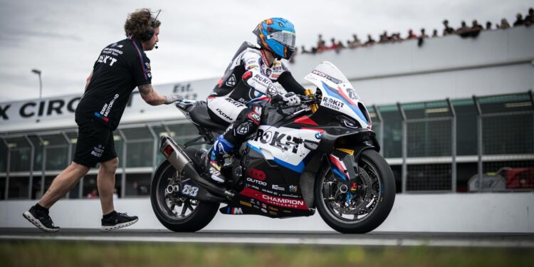 Teste SBK em Portimão: Alex Lowes (Bimota) domina primeiro dia, Miguel Oliveira no Top 4 a menos de 1s