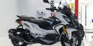 Peugeot Motocycles poderá passar para as mãos da própria gestão