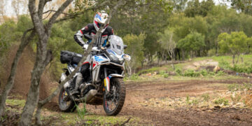 Honda Adventure Roads 2026 escolhe Dunlop Trailmax Raid como pneu oficial