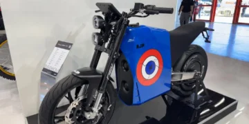 AJP Fulgora: Ousada, leve, urbana e diferente – Potência A1 com bateria generosa e ADN português