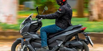 LetBe Aurora 125: A scooter adventure de 125cc que agita o segmento pelo preço mas não está (ainda) em Portugal