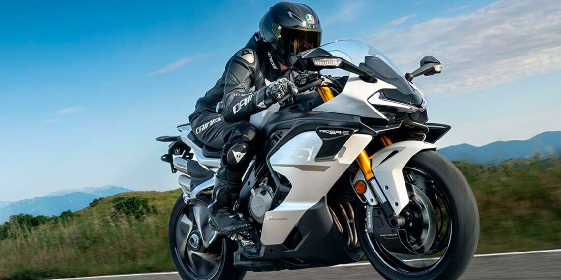 CFMOTO 750SR-S inicia comercialização da 750SR-S; Lançamento na Europa por confirmar