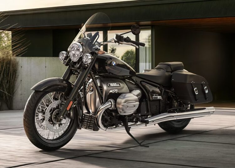BMW R 18 Classic: a cruiser que mistura tradição e músculo mecânico
