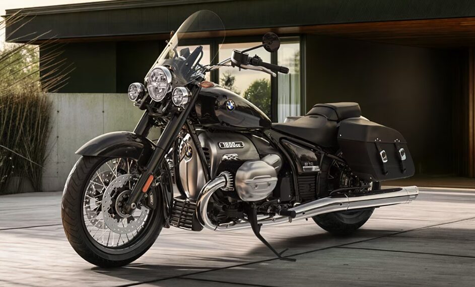 BMW R 18 Classic: a cruiser que mistura tradição e músculo mecânico