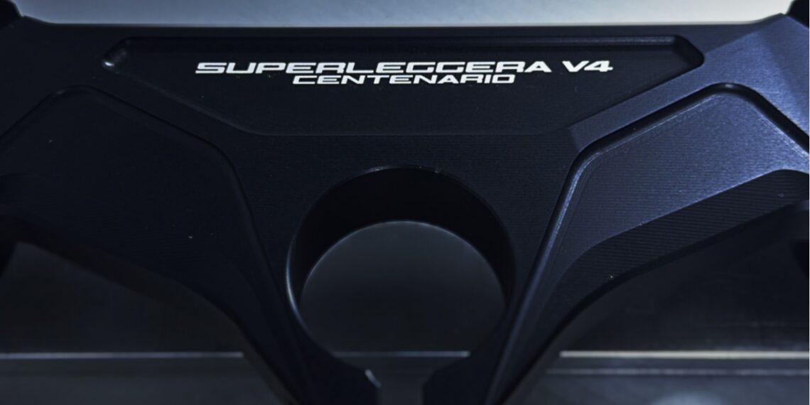 Ducati prepara apresentação da Superleggera V4 Centenario no Ducati World Première 2027