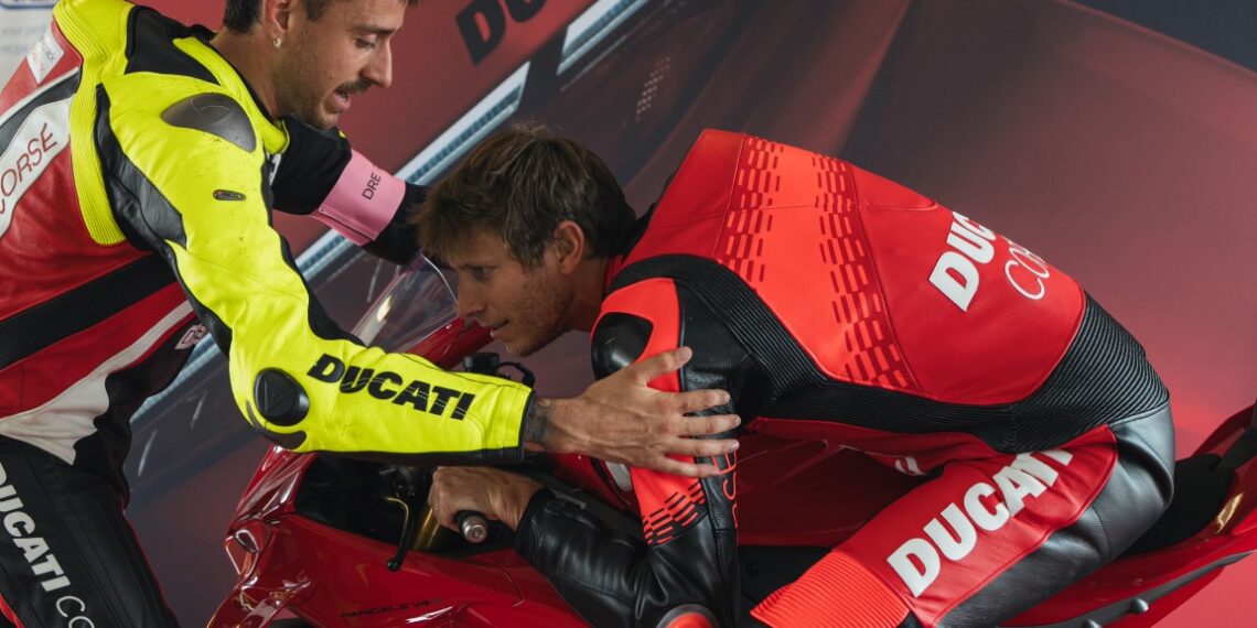 “Aprender a dominar a moto começa aqui”: Estreia do Ducati Riding Camp em Portugal e Espanha