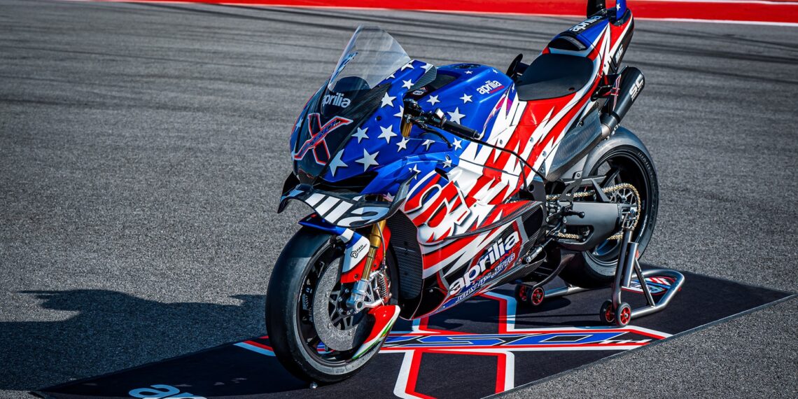 Aprilia X 250TH: Hiperbike exclusiva com tecnologia MotoGP limitada a apenas 30 unidades