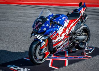 Aprilia X 250TH: Hiperbike exclusiva com tecnologia MotoGP limitada a apenas 30 unidades