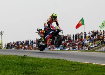 Contingências da Guerra: GP de Portugal em Portimão a 22 de novembro, e o final da temporada em Valência a 29 de novembro