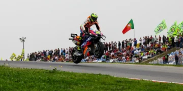 Contingências da Guerra: GP de Portugal em Portimão a 22 de novembro, e o final da temporada em Valência a 29 de novembro