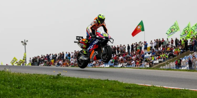 Contingências da Guerra: GP de Portugal em Portimão a 22 de novembro, e o final da temporada em Valência a 29 de novembro