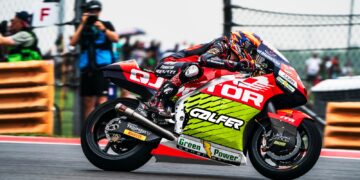 Galfer reforça presença no MotoGP 2026 com patrocínio no GP das Américas