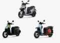 Gogoro enfrenta forte queda nas vendas globais de scooters elétricas